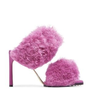 Bottega Veneta Poodle Curve Sandals
